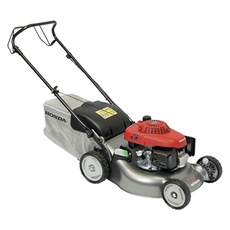 Motorová sekačka s pojezdem HRG 466 SK