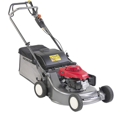 Profesionální motorová sekačka s pojezdem HRD 536 TX