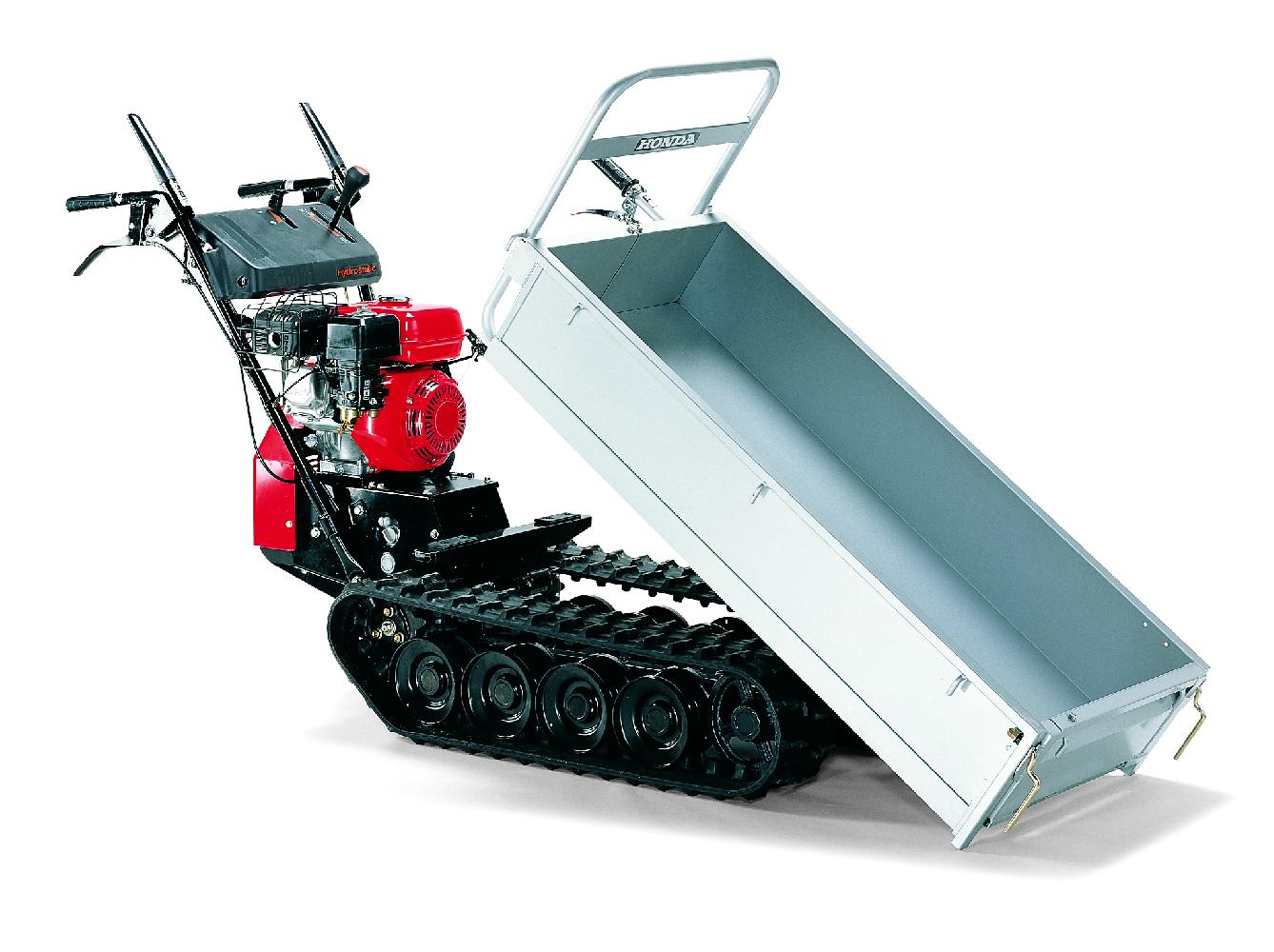 Pásový transportér HP 500