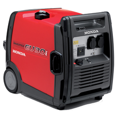 Lehká elektrocentrála EU 30i "Handy"