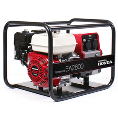 Rámová profesionální elektrocentrála EA 2600