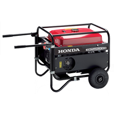 Rámová profesionální elektrocentrála ECMT 7000