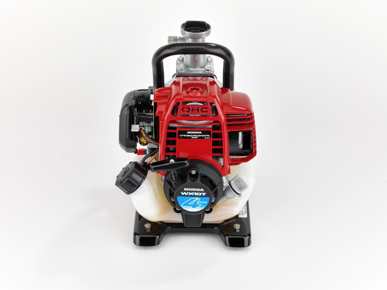 Miničerpadlo WX 10