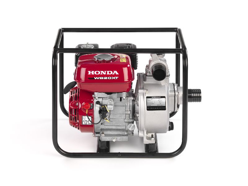 Honda Vodní čerpadlo WB 20 — fotografie 14