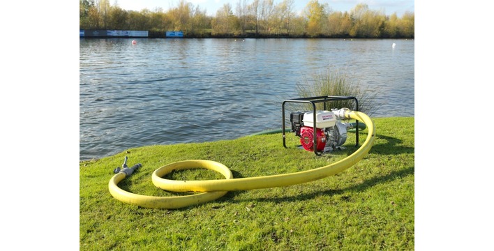 Vysokotlaké vodní čerpadlo Honda WH 20