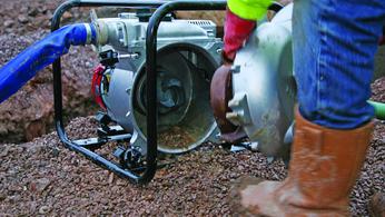 Jak vybrat čerpadlo Honda?