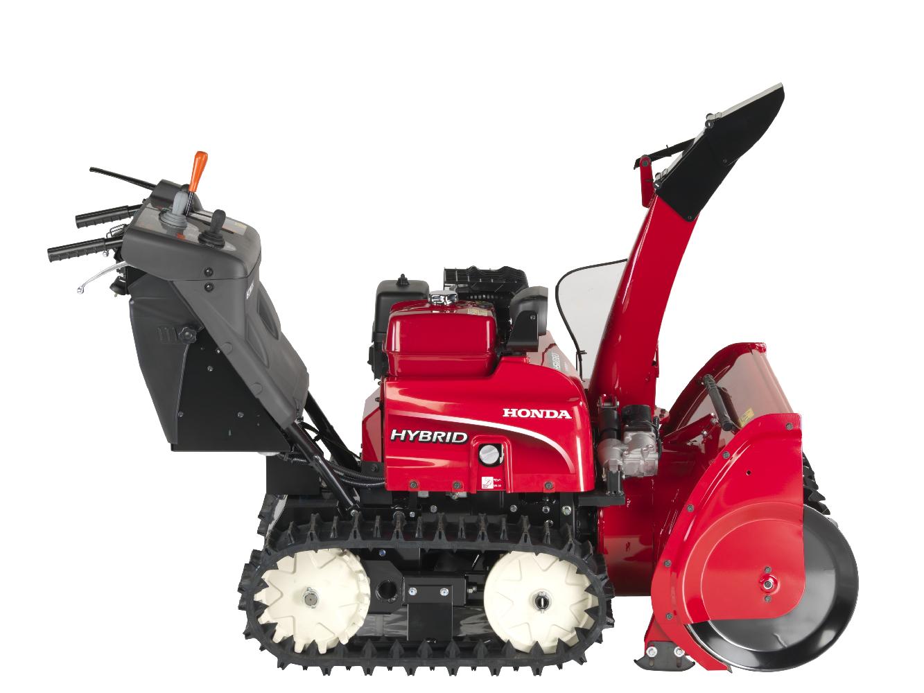 Hybridní sněhová fréza HSM 1380i1 ETD