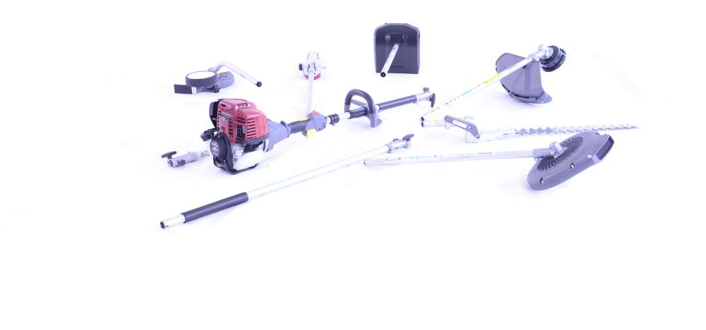Čtyřtaktní pohonná jednotka Honda UMC 435 L