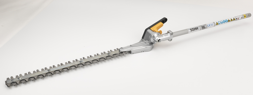 Dlouhý nástavec s nůžkami na živý plot Honda SSHF LE