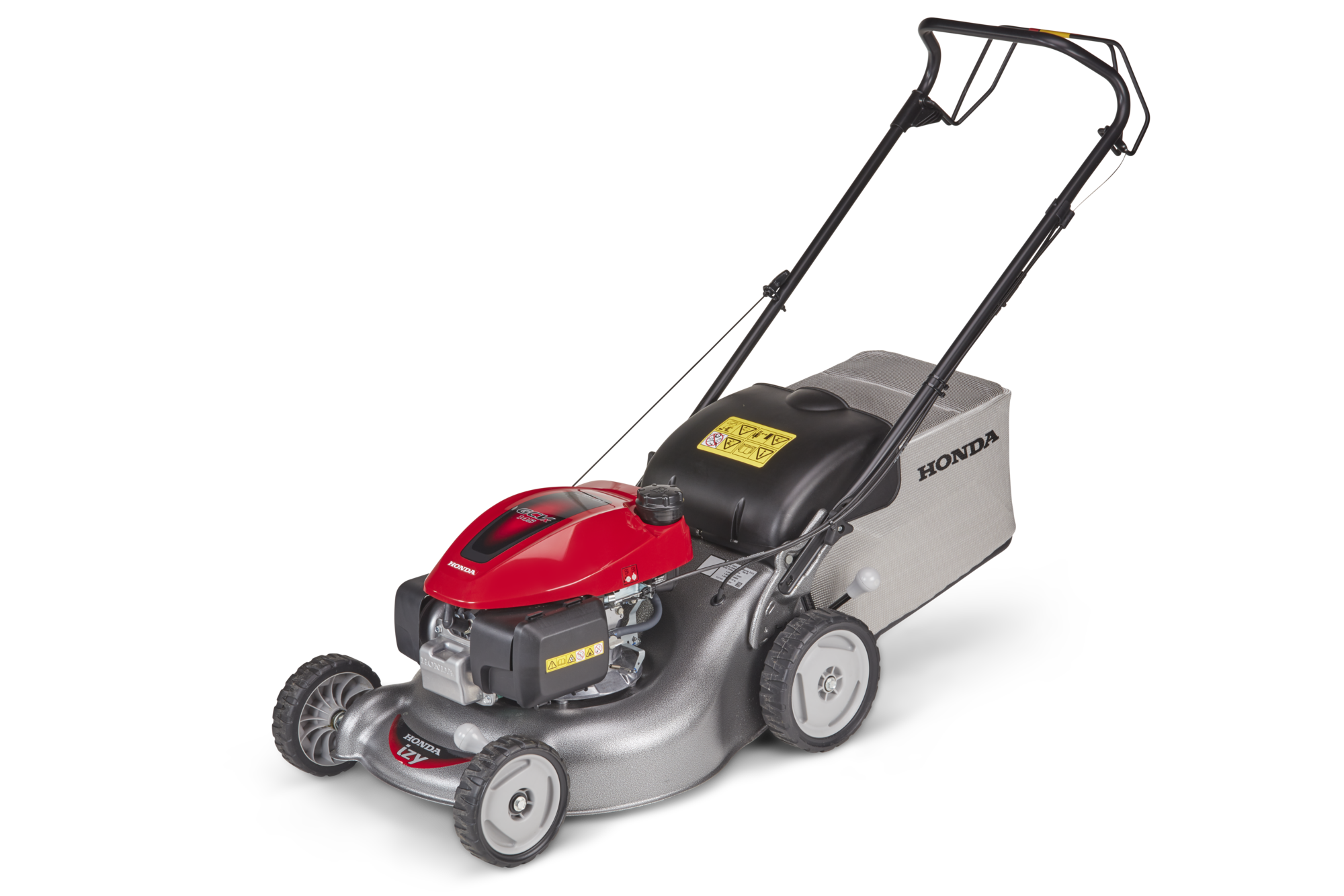 Motorová sekačka s pojezdem HRG 466 SK