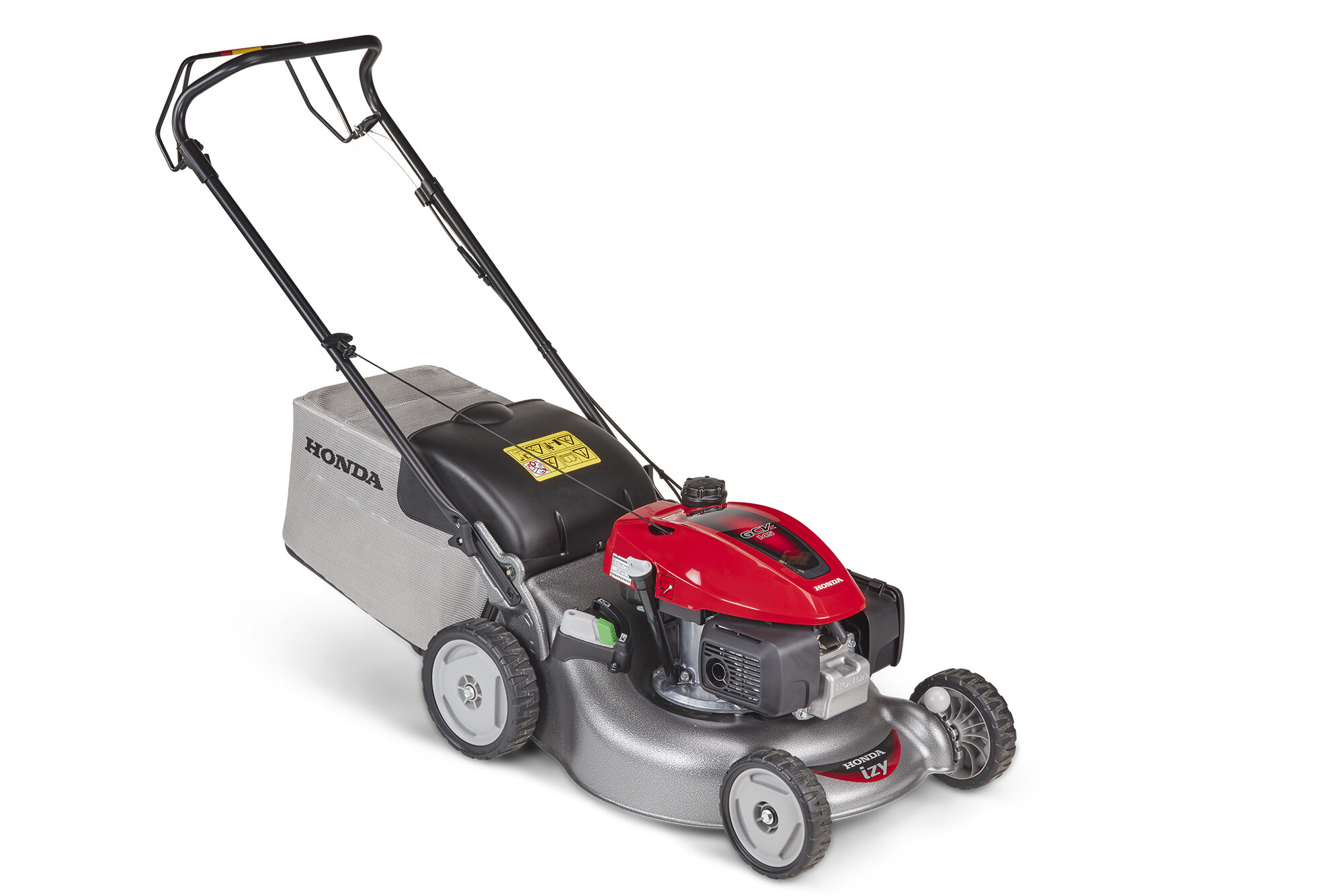 Motorová sekačka s pojezdem HRG 466 SK