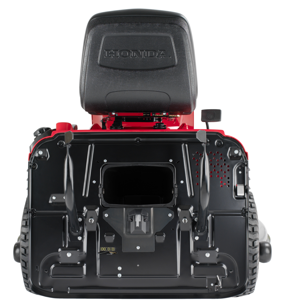 Honda Zahradní traktor HF 2417 HM — fotografie 4
