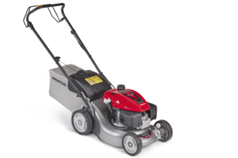 Motorová sekačka s pojezdem HRG 416 SK