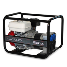 Rámová profesionální elektrocentrála EA 3000 AVR