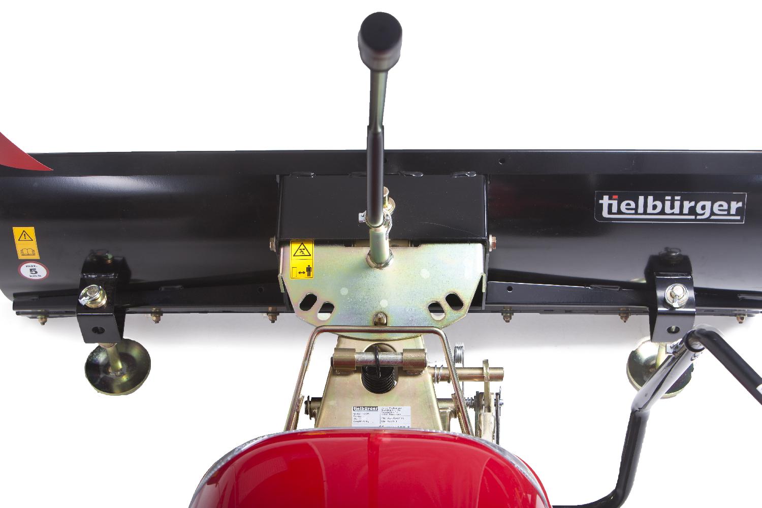 Shrnovací radlice TS 125