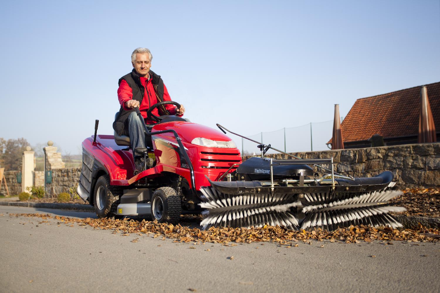 Zametací zařízení TK 520