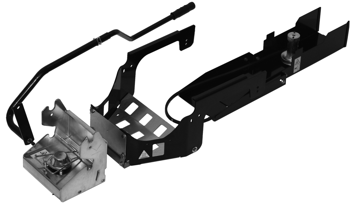 Zametací zařízení TK 520