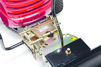 Závěs pro aktivní příslušenství