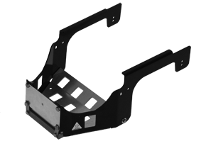 Závěs pro aktivní příslušenství