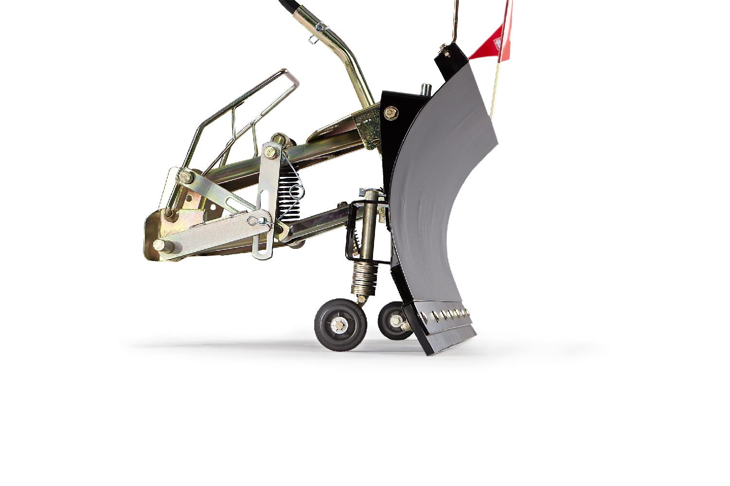 Ochranné rolny k čelní radlici