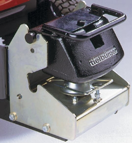 Závaží do rychlospojky