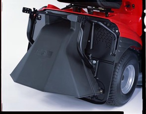 Deflektor zadního výhozu