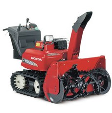 Hybridní sněžná fréza Honda HSM 1590i E