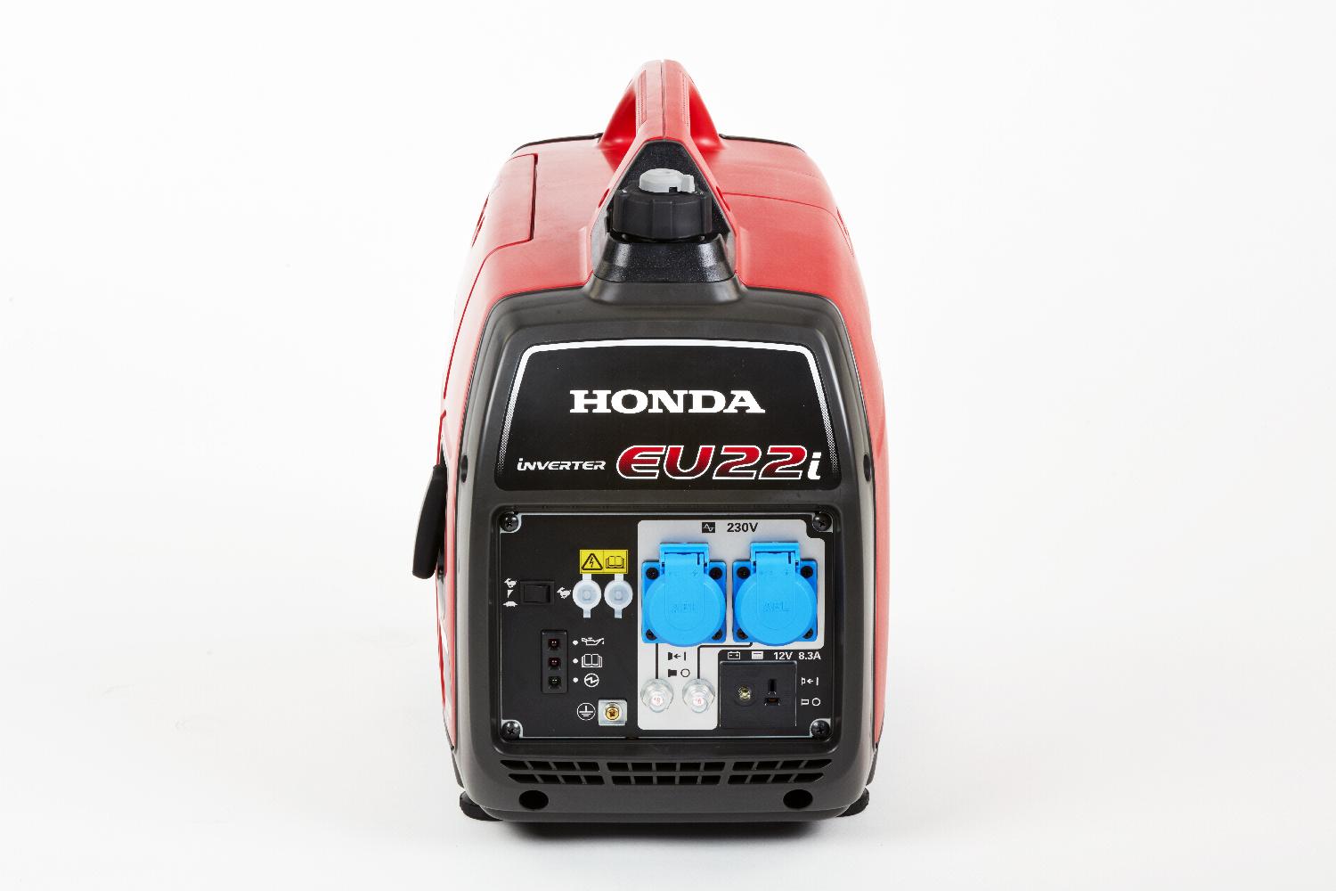 Honda Honda EU 22iT — fotografie 17