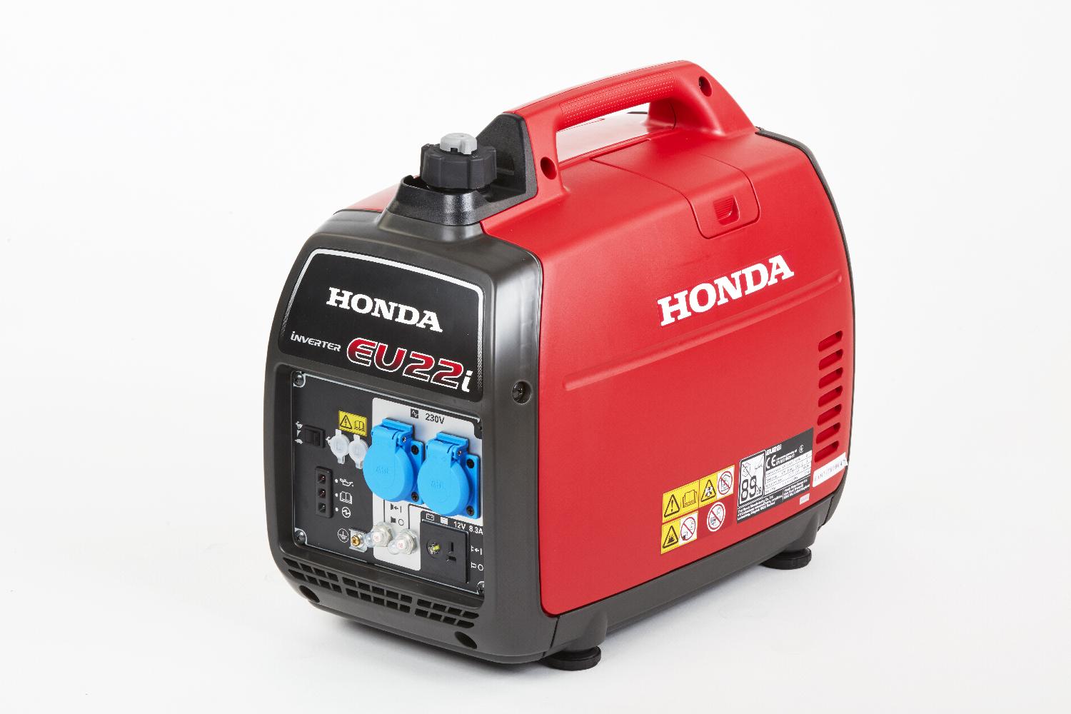 Honda Honda EU 22iT — fotografie 4