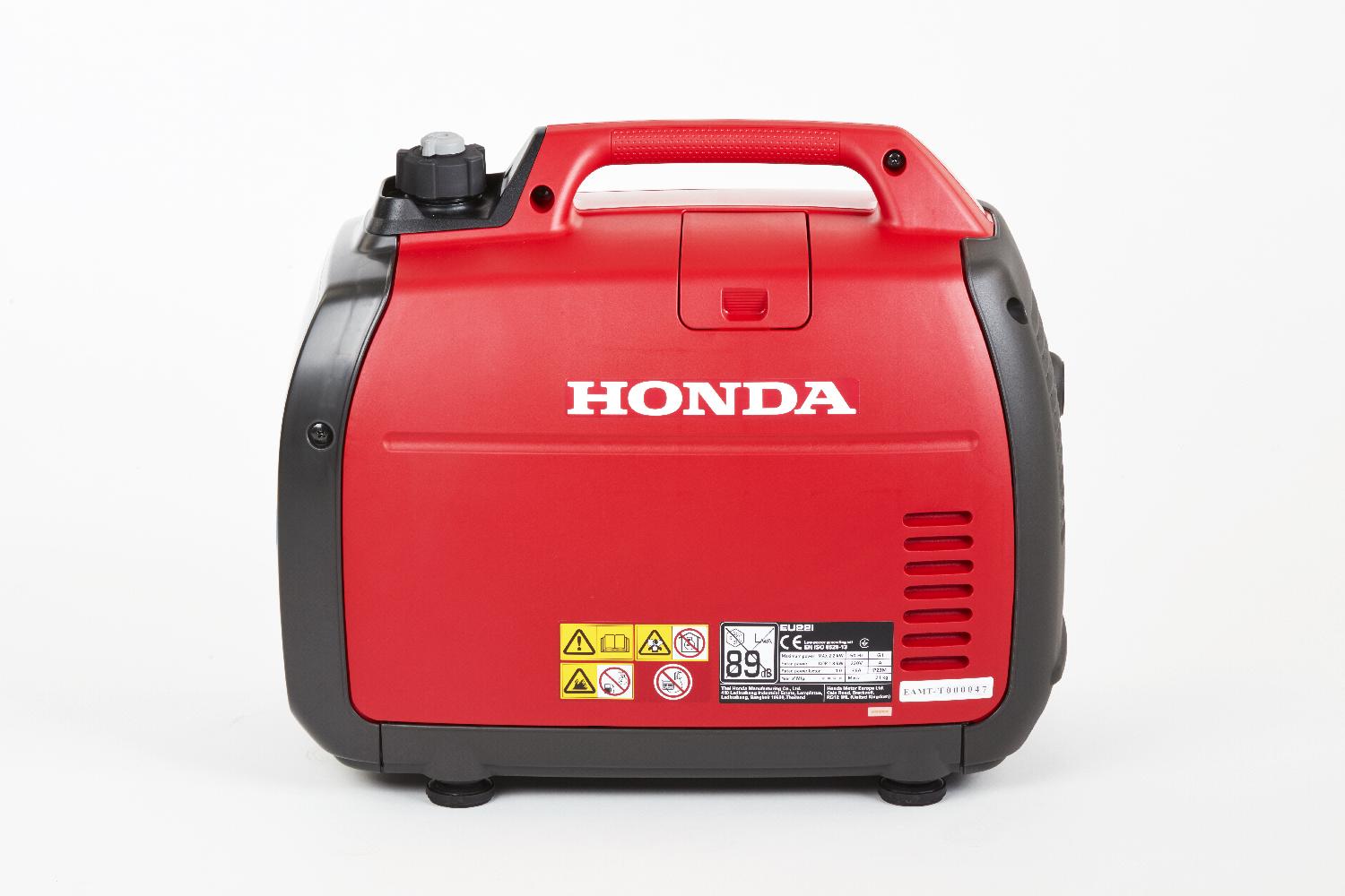 Honda Honda EU 22iT — fotografie 6