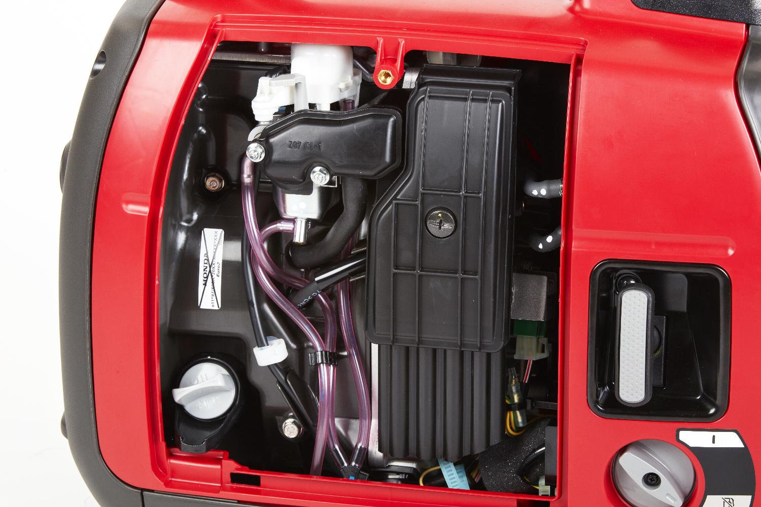 Honda Honda EU 22iT — fotografie 7