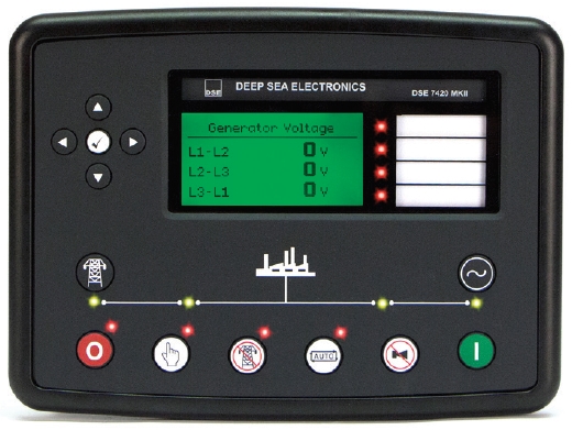 Stacionární dieselová elektrocentrála TD 130 P/PA
