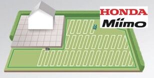 „Roboti už jdou...“ – Honda Míímo pro rok 2020 v „malém“ provedení na plochy do 400m2 