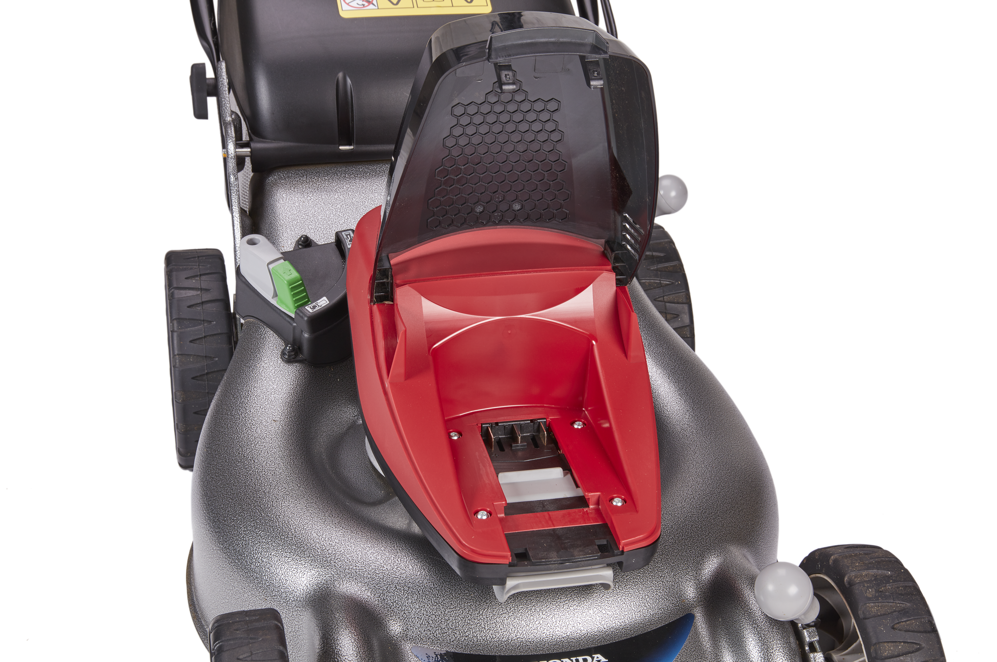 AKU sekačka s pojezdem HRG 466 XB (pouze stroj)