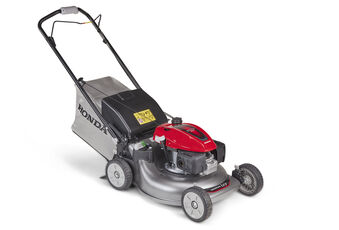 Motorová sekačka s pojezdem HRG 536 VK