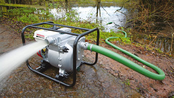 Jak vybrat čerpadlo Honda?