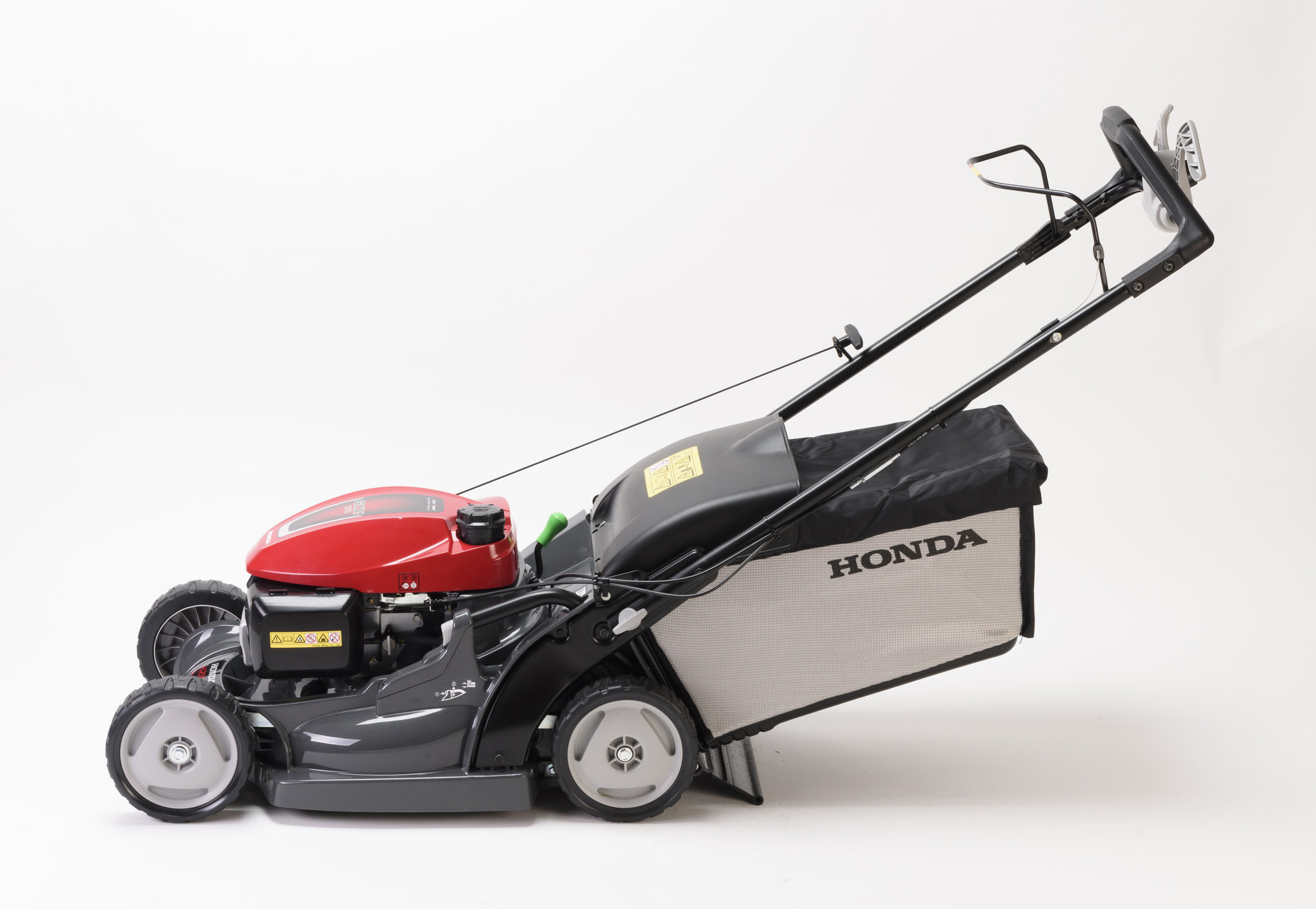 Motorová sekačka s pojezdem HRX 476 VK