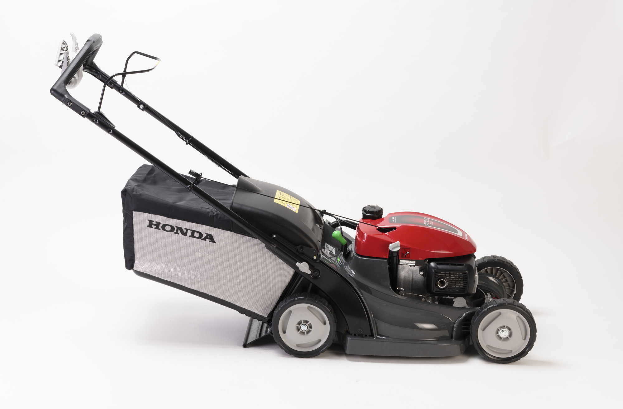 Motorová sekačka s pojezdem HRX 476 VK