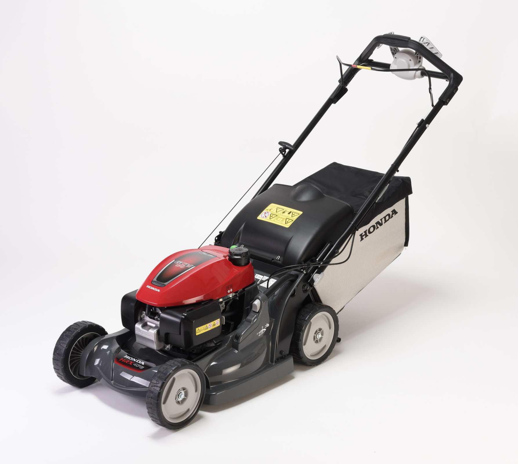 Motorová sekačka s pojezdem HRX 476 VK