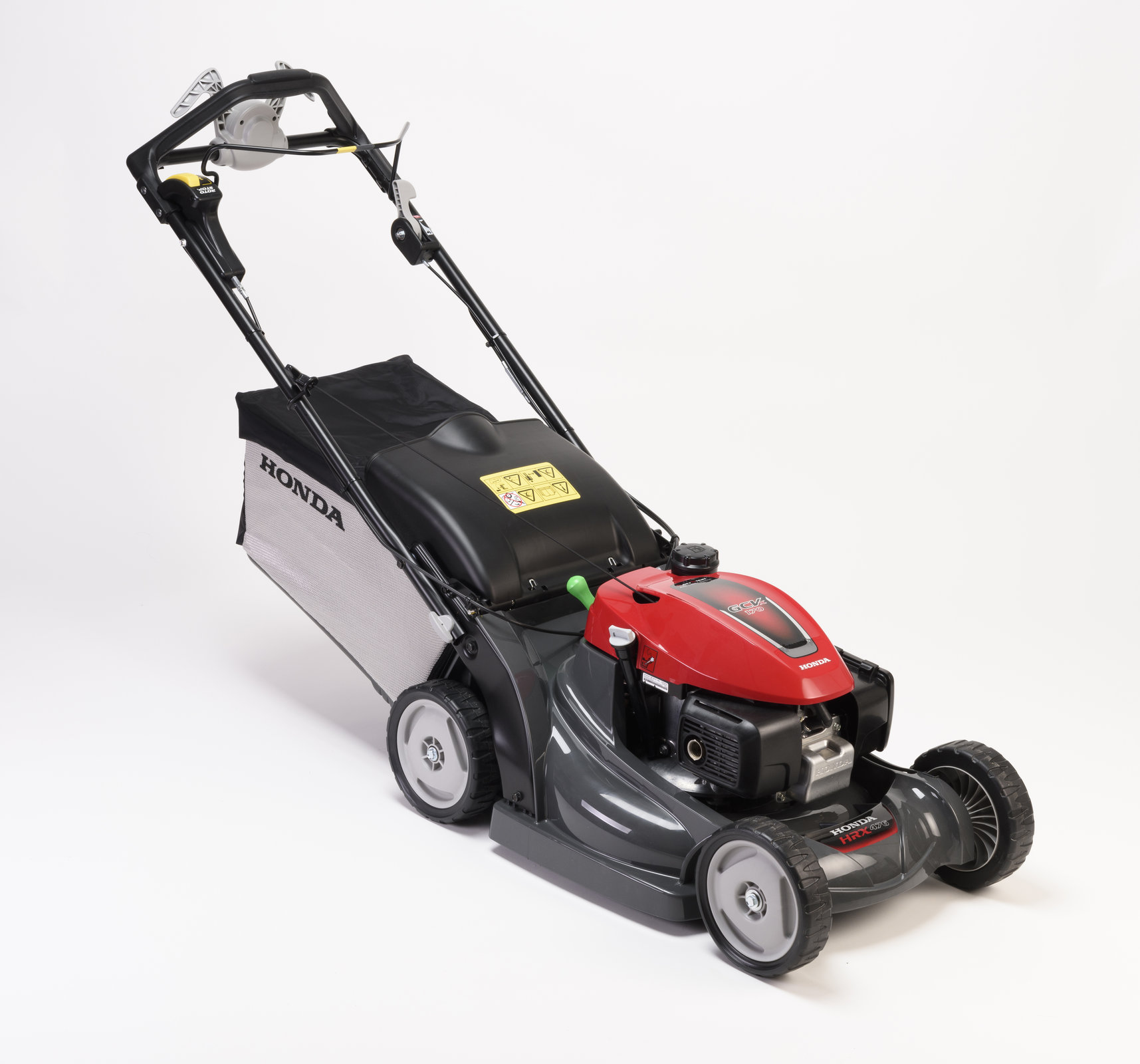 Motorová sekačka s pojezdem HRX 476 VY