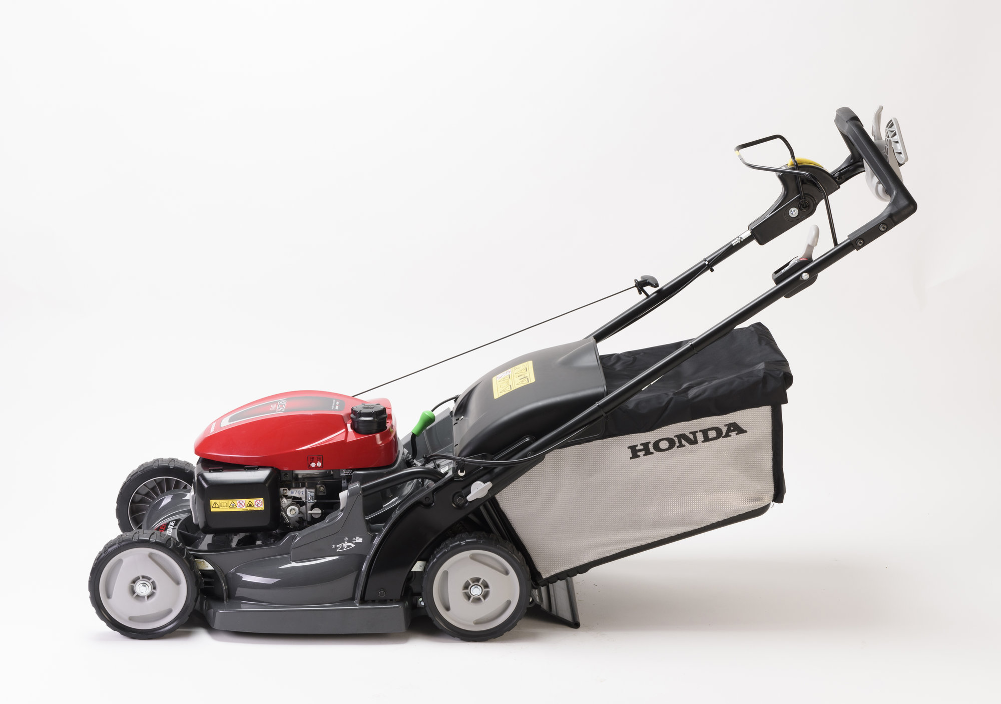 Motorová sekačka s pojezdem HRX 476 VY