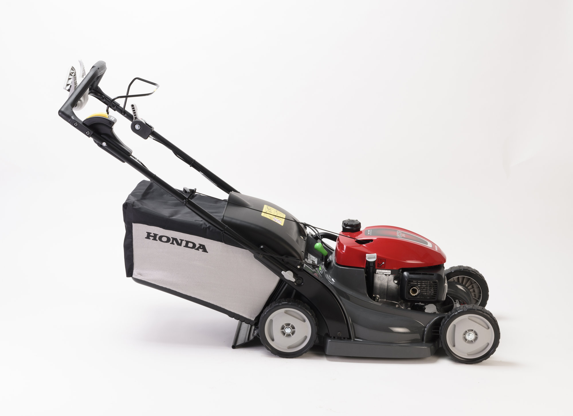 Motorová sekačka s pojezdem HRX 476 VY
