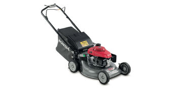 Motorová sekačka s pojezdem HRG 536 VK
