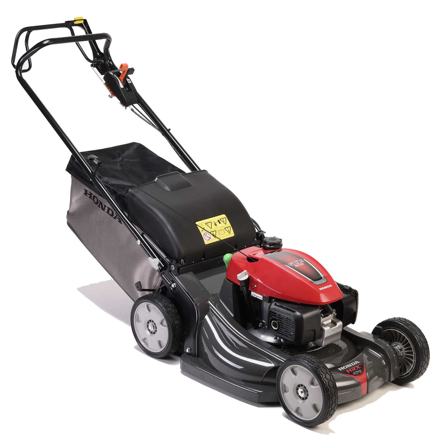 Motorová sekačka s pojezdem HRX 476 HY