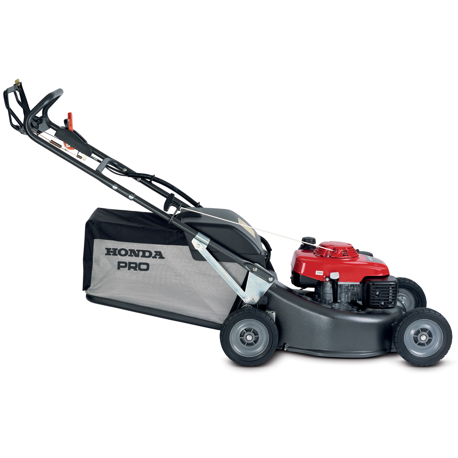 Profesionální motorová sekačka s pojezdem HRH 536 HX