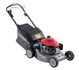 Motorová sekačka s pojezdem HRG 536 VY