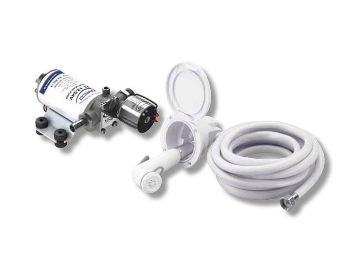 Rozvod vody tlakový pro AMT 210 BR/DC, AMT 230 BR/DC, AMT 215 PH