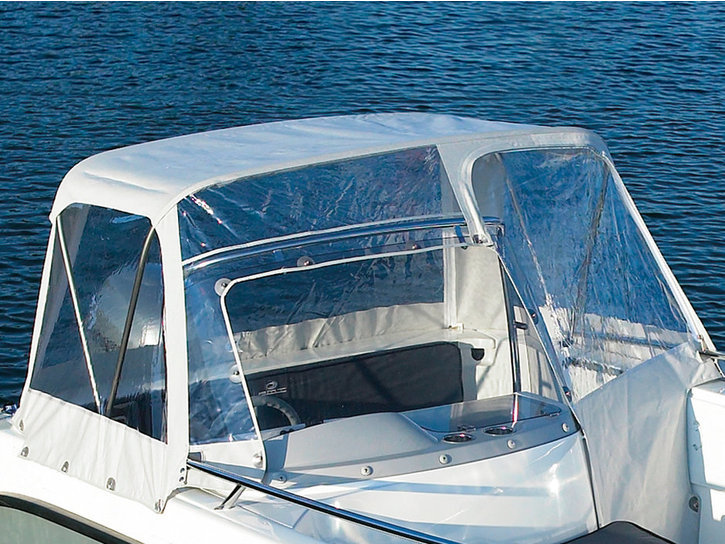 Kabrio zakrytí kabiny AMT 160 R, AMT 165 BR