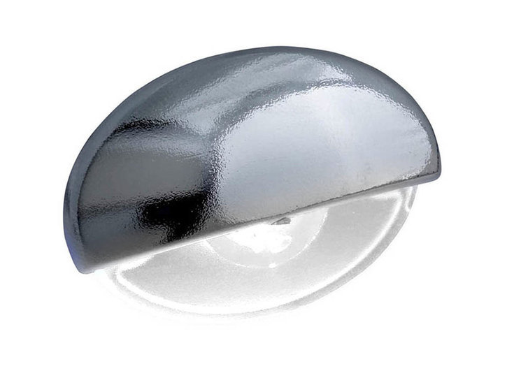 LED osvětlení podlahy na palubě