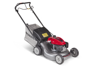 Motorová sekačka s pojezdem HRG 536 SK